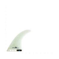 FCS II CONNECT PG 6" Clear Fin